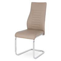 Jedálenská stolička HC-955 Cappuccino