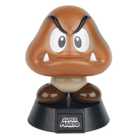 Lampa Icon Light Goomba (Super Mario) 5055964717834 PALADONE