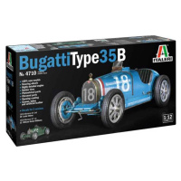 Model Kit auto 4710 - Bugatti Type 35B (1:12)