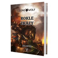 Mytago Lone Wolf: Rokle zkázy (vázaná)