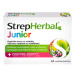 STREPHERBAL Junior s Vit.C a Zinkom 24 pastiliek