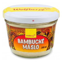 WOLFBERRY Bambucké maslo 200 ml