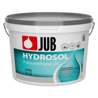 HYDROSOL Polyurethane 2K - vodoodpudivý dvojkomponentný náter bezfarebný 2,25 kg