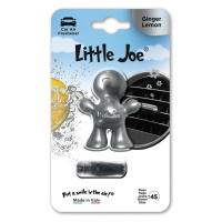 LITTLE JOE 3D METALLIC - GINGER