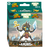 IELLO King of Tokyo: Monster Pack - Anubis