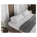 Béžová čalúnená dvojlôžková posteľ s úložným priestorom 160x200 cm Tate – Maison de Rêve