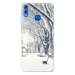 Silikónové puzdro iSaprio - Snow Park - Huawei Honor 8X