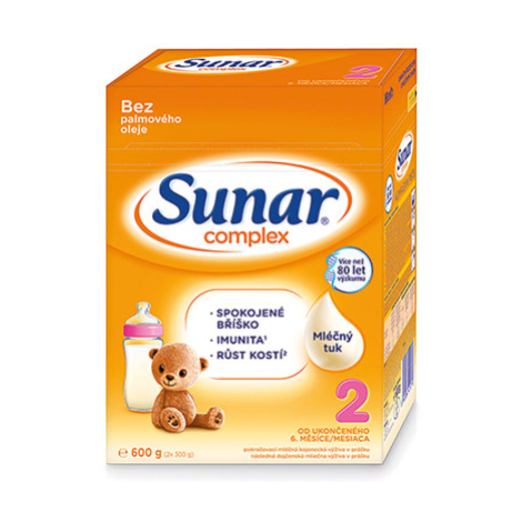 Sunar complex 2 600g