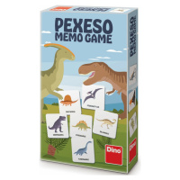 Pexeso Dinosaury