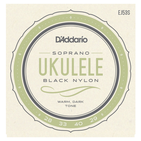 D'Addario EJ53S