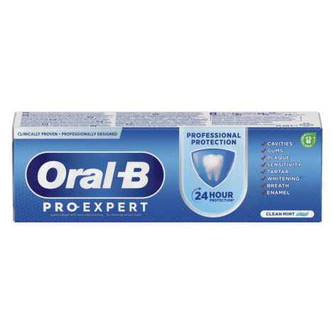 ORAL-B Pro-Expert Professional Protection zubná pasta 75 ml