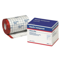 HYPAFIX Transparent 10cmx10m fóliové krytie rolky