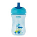 CHICCO Hrnček Advanced so slamkovým náustkom 266ml 12m+