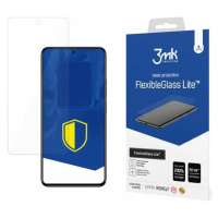 Ochranné sklo 3MK FlexibleGlass Lite Xiaomi Redmi Note 11 Pro+ 5G Hybrid Glass Lite