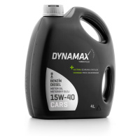 DYNAMAX Olej Dynamax TURBO PLUS 15W-40 4L 500200