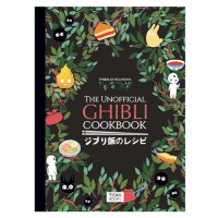 Titan Books Unofficial Ghibli Cookbook
