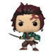 Funko POP! Demon Slayer: Tanjiro Kamado