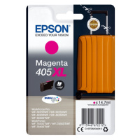 Epson 405XL C13T05H34010 purpurová (magenta) originálna cartridge