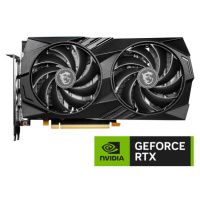 MSI NVIDIA GeForce RTX 4060 GAMING X 8G