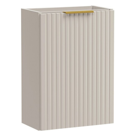 Umyvadlová skříňka ADELE CASHMERE 82-40-1D béžová Comad