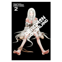 Viz Media Deadman Wonderland 02