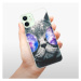 Plastové puzdro iSaprio - Galaxy Cat - iPhone 12 mini
