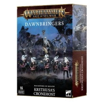 Games Workshop Warhammer: Age of Sigmar -  Dawnbringers: Daughters of Khaine - Krethusa's Croneh
