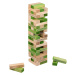 Professor Puzzle Giant Stacking Tower Stand-Off - EN