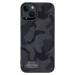 Tactical Camo Troop Kryt pre iPhone 14 Plus, Čierny