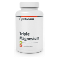 GymBeam Triple Magnesium 90 kapsúl