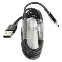 Kábel Samsung EP-DW720CBE USB-C Data Cable 1.5m Black (Bulk) (2439036)