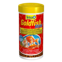 Krmivo Tetra Goldfish Sticks 250ml