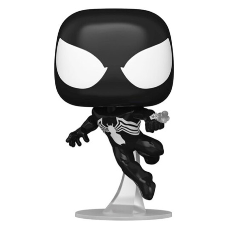 Funko POP! Marvel Spider-Man Comics: Symbiote Suit Spider-Man