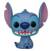 Funko POP! Lilo and Stitch: Stitch Smiling Seated