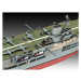 Plastic ModelKit loď 05149 - HMS Ark Royal & Tribal Class Destroyer (1:720)