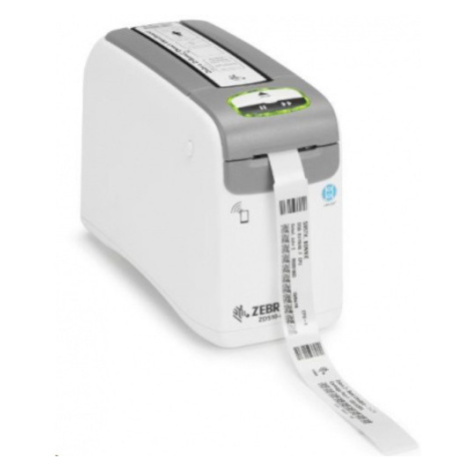 Zebra ZD510 ZD51013-D0EE00FZ tiskárna štítků, 12 dots/mm (300 dpi), USB, Ethernet, RTC, ZPLII