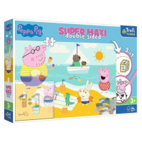 Trefl Puzzle 24 SUPER MAXI -  Peppa Pig