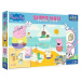 Trefl Puzzle 24 SUPER MAXI -  Peppa Pig