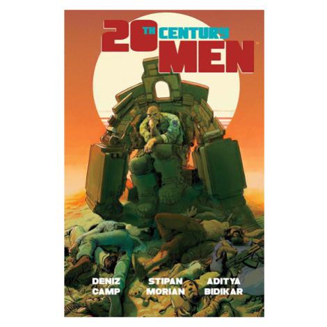 Image Comics 20th Century Men