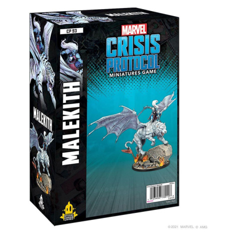 Atomic Mass Games Marvel Crisis Protocol Malekith