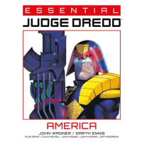 Rebellion Essential Judge Dredd: America