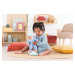 Nočník s utierkami Potty & Baby Wipe Corolle pre 30 cm bábiku 2 doplnky od 18 mes