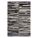 Kusový koberec Domino Lina Berber Monochrome - 160x230 cm Flair Rugs koberce