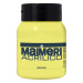 MAIMERI ACRILICO - Akrylové farby (074 - brilliant yellow, 0,5 L)