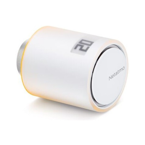 Netatmo Additional Smart Radiator Valve múdra termostatická hlavica