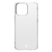 Silikónové puzdro na Apple iPhone 15 Pro Tactical TPU Plyo transparentné