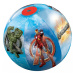 Mondo nafukovacia lopta do vody Avengers 16305 modro-červená