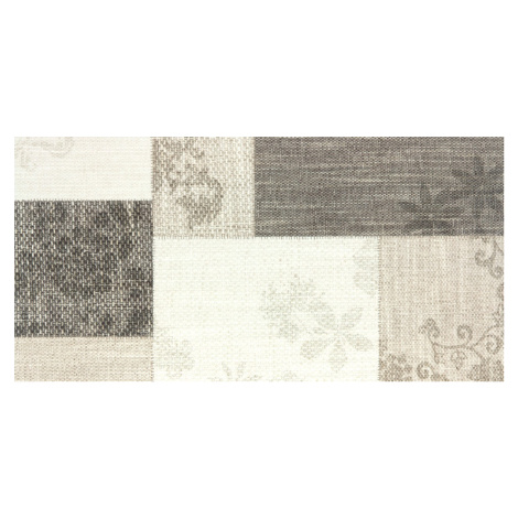 Dekor Rako Next R hnedá 30x60 cm mat WARV4507.1