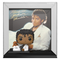 Funko POP! Rock: Michael Jackson Album Thriller