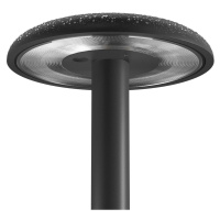 FLOS Gustave stolová LED lampa, batéria 927 čierna
